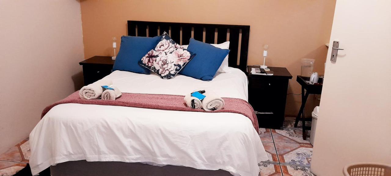 The Lebombo Villa B+B Big Bend Екстер'єр фото