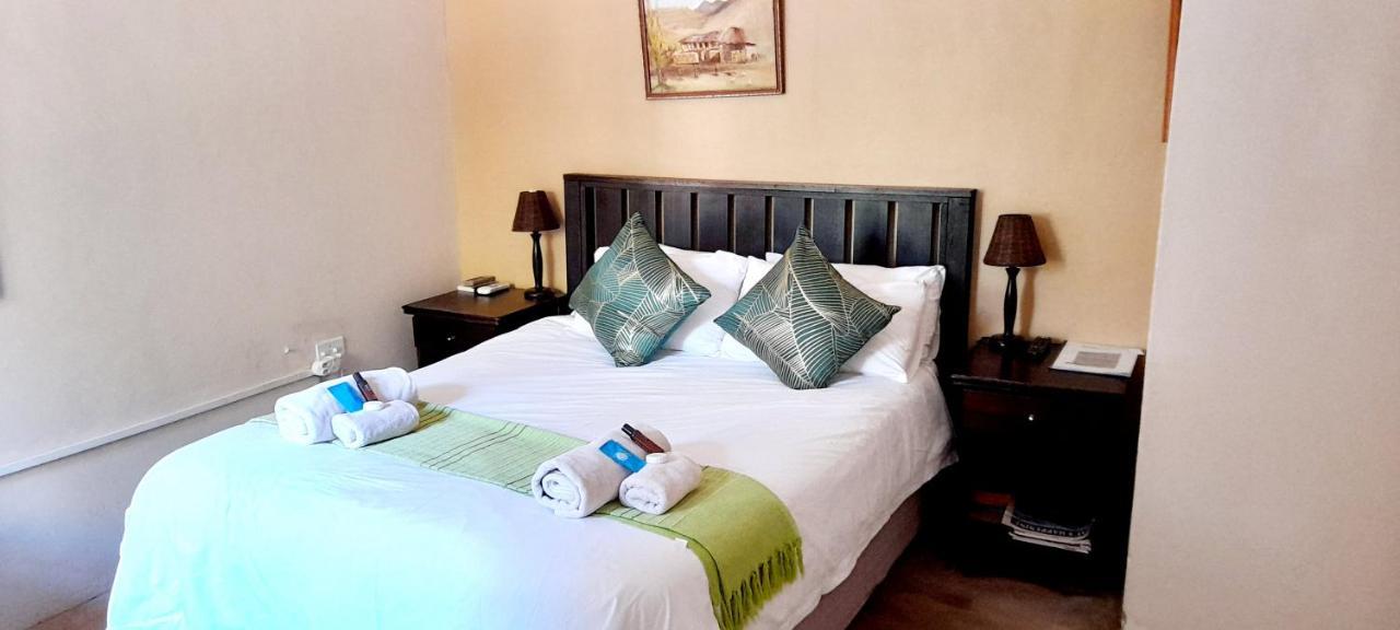 The Lebombo Villa B+B Big Bend Екстер'єр фото
