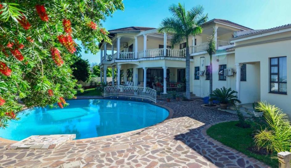 The Lebombo Villa B+B Big Bend Екстер'єр фото