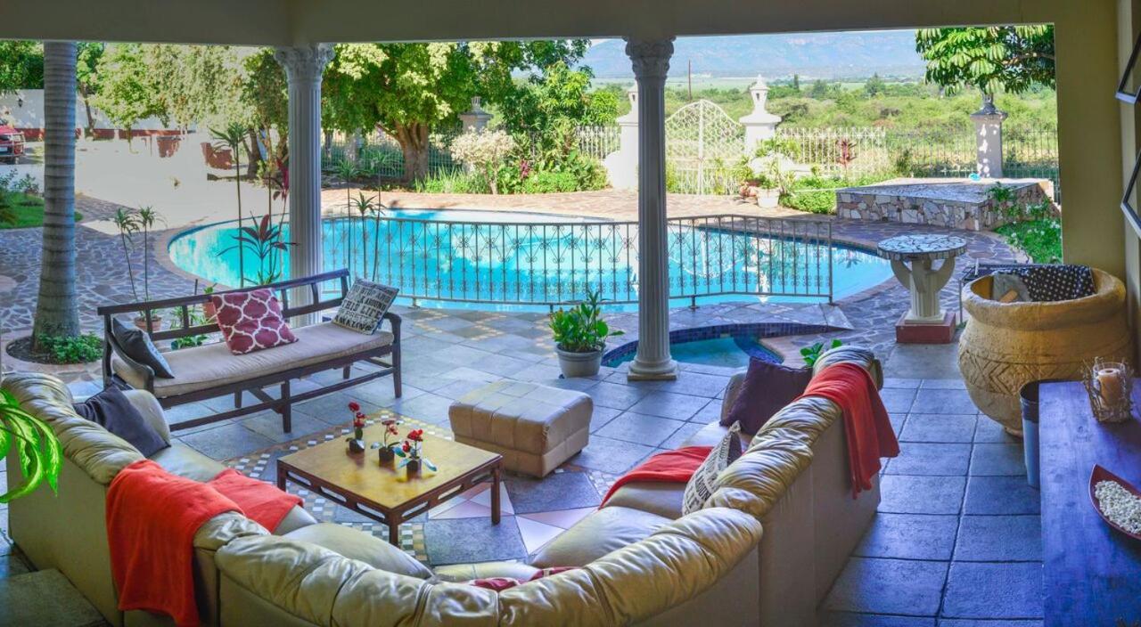 The Lebombo Villa B+B Big Bend Екстер'єр фото